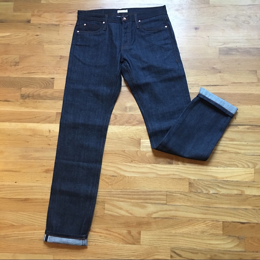 The Unbranded Brand UB101 Skinny Jean
